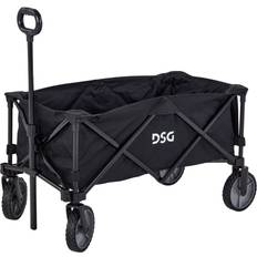 Utility Wagons DSG Quad Fold Wagon Black 3