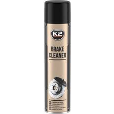 K2 Broms-Kopplingsrengöringsmedel Brake Cleaner 600ml Bromsrengöring