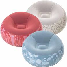 Multicoloured Bean Bags Bestway Inflatable Armchair Bestway Fashion 112 x 112 x 66 cm Bean Bag