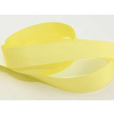 Grosgrain Ribbon 9011 Lemon 4cm