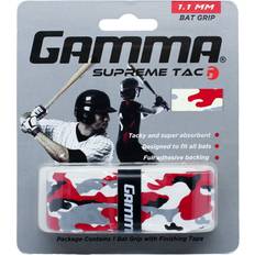 Overgrips Gamma Supreme Tac Bat Grip Red Camo