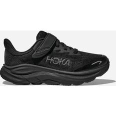 Clifton 10 Junior Running Shoes - Black