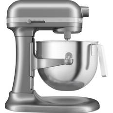 KitchenAid Bowl-Lift Stand Mixer 6.6L Grau