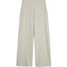 Marc O'Polo Trousers & Shorts Marc O'Polo Straight Jersey Trousers For Women - Gris