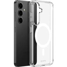Cover Samsung Galaxy S25 Transparent