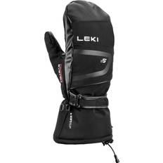 Fäustlinge Leki Detect XT 3D Mitt Unisex Handschuhe - Schwarz
