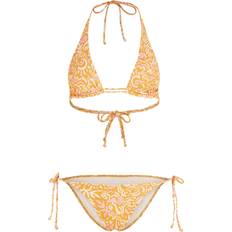 Hvid Bikinisæt O'Neill Women's Women's Maracas Bikini Set - Hvid