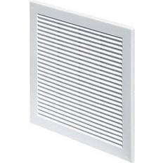 Fussy Ventilation Grille 300x300 With Fly Net