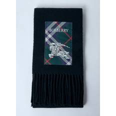 Burberry Herr Kläder Burberry Kashmir Check Label Scarf - One Size