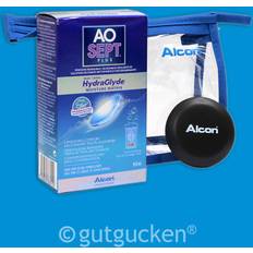 Alcon Aosept Plus Hydraglyde Travelpack 90ml