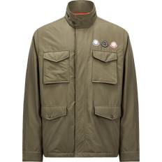 Moncler Jakke Herre - Grøn