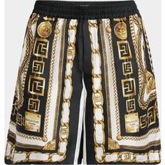 Balmain Herr Shorts Balmain Tryckta Herr Shorts