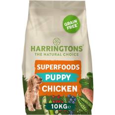 Harringtons Puppy Complete Grain Free Hypoallergenic Chicken 10kg