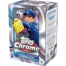 Baseball-Bälle Topps 2025 Chrome Baseball Value Box