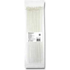 Kabelstrips Qoltec Kabelbinder 52209 350mm 100 Stk