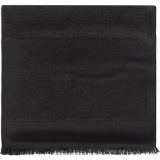 Ferragamo Halsdukar & Sjalar Ferragamo Halsduk Med Monogram Dam - One Size