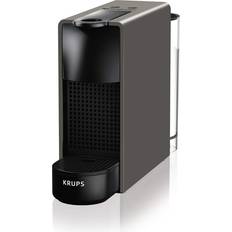 Krups Nespresso XN110BRD Essenza Mini Coffee Capsule Machine