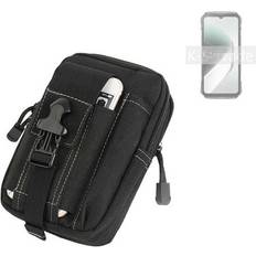 Mobile Phone Accessories K-S-Trade Holster For Doogee S Cyber Pro Gürtel Tasche