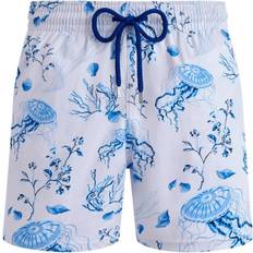 Vilebrequin Starfish Shorts Was Born - Blanc