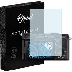 atFoliX Bruni Protective Film Sony Alpha A7CR