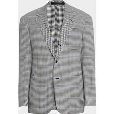 Men - White Blazers Dunhill Luxury Men's Blazer - White