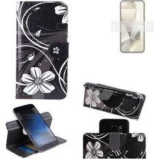 Mobile Phone Accessories K-S-Trade Oukitel WP35 Pro Flip Wallet PU Leather Case