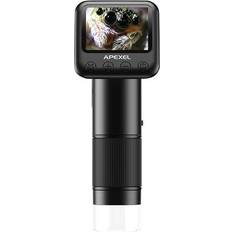 Mikroskop & Teleskop Apexel APL-MS008 LCD Digital Microscope