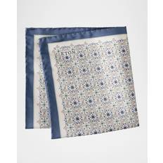 Handkerchiefs Eton Medallion Pocket Square
