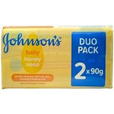 6 x baby honey soap 2 x 90g bars