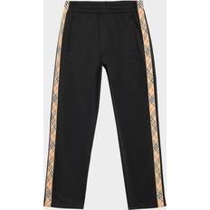 Burberry Herr Byxor & Shorts Burberry Bomull Byxor Med Sidestripor -
