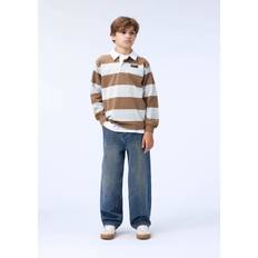 Molo Drenge Skjorter Molo Organic Relz Bluse - Brun