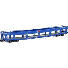 Schaalmodellen en modelsets Mf Train MF33311 N Autotransportwagen DDM 916
