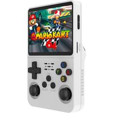 Game Consoles Avizar AVJ-TK472 Retro Gaming Console