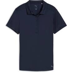 Puma Fitness & Gymträning Pikétröjor Puma Golf W Pure 2.0 Ss Polo - Marinblå