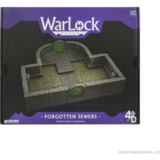 WizKids Warlock Tiles Forgotten Sewers Expansion