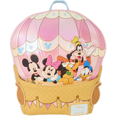 Loungefly Backpacks Loungefly Mickey Friends Figural Hot Air Backpack - One Colour