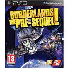 Jeux PlayStation 3 Borderlands The Pre Sequel Mix PS3