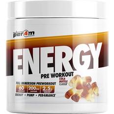 Per4m Energy Pre Workout 390g Cola Bottle