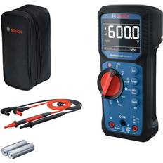 Bosch Multimeter Bosch GDM 600-15 Cat III 600V Hand Multimeter