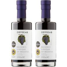 Balsamic Vinegar Glass Bottle 250ml Pack 2