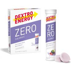 Zero Calories I Recovery Hydration Tablets 3 Tubes 60 Tablets