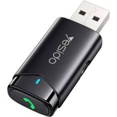 Yesido USB-A Bluetooth 5.0 AUX Sändare