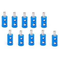 Plugs Blue 10