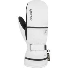 Fäustlinge reusch Skifäustlinge Alison Gore-Tex Handschuhe - Blanc