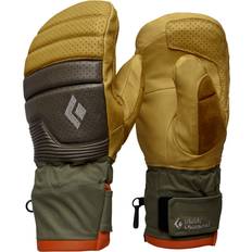 Manoplas Black Diamond Manoplas Progression - Jaune