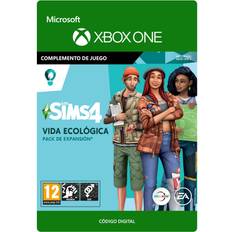 THE SIMS 4 Eko-Liv Expansion Pack