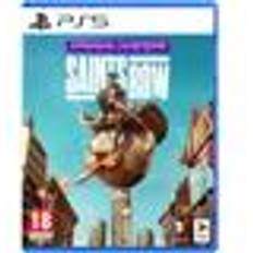PlayStation 5-spel Saints Row Criminal Customs Edition PS5