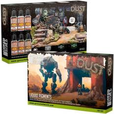 Green Stuf World Liquid Pigments Dust