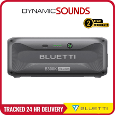 Bluetti 2764.8Wh B300K Expansion Battery