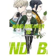 Wind breaker Wind Breaker 16 Softback) (Hæftet)